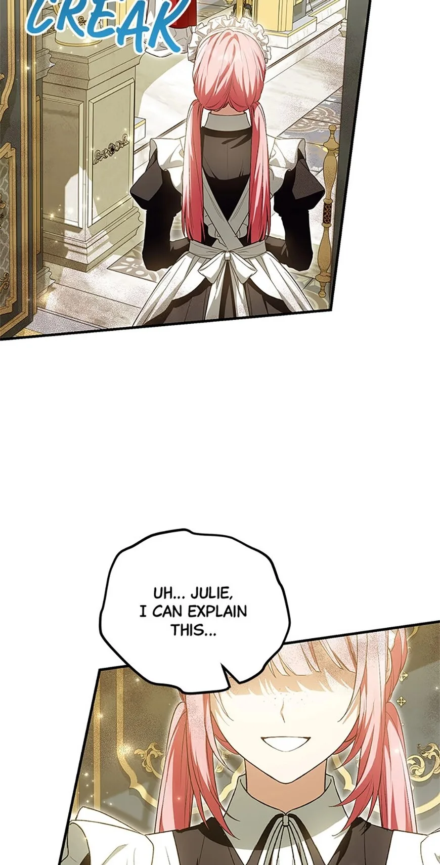 Frozen Wolf, Fire Dragon Chapter 71 page 73