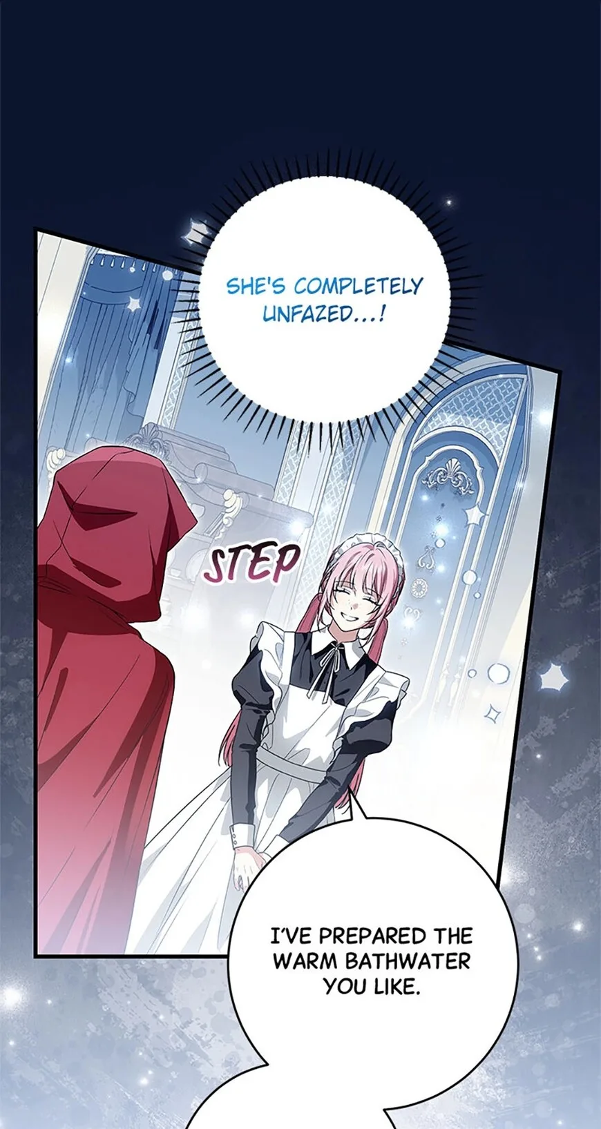 Frozen Wolf, Fire Dragon Chapter 71 page 76