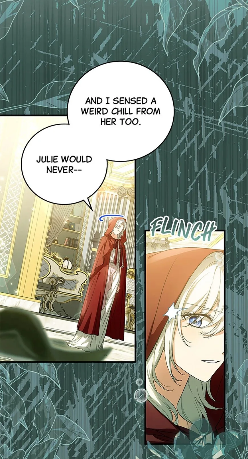 Frozen Wolf, Fire Dragon Chapter 71 page 99