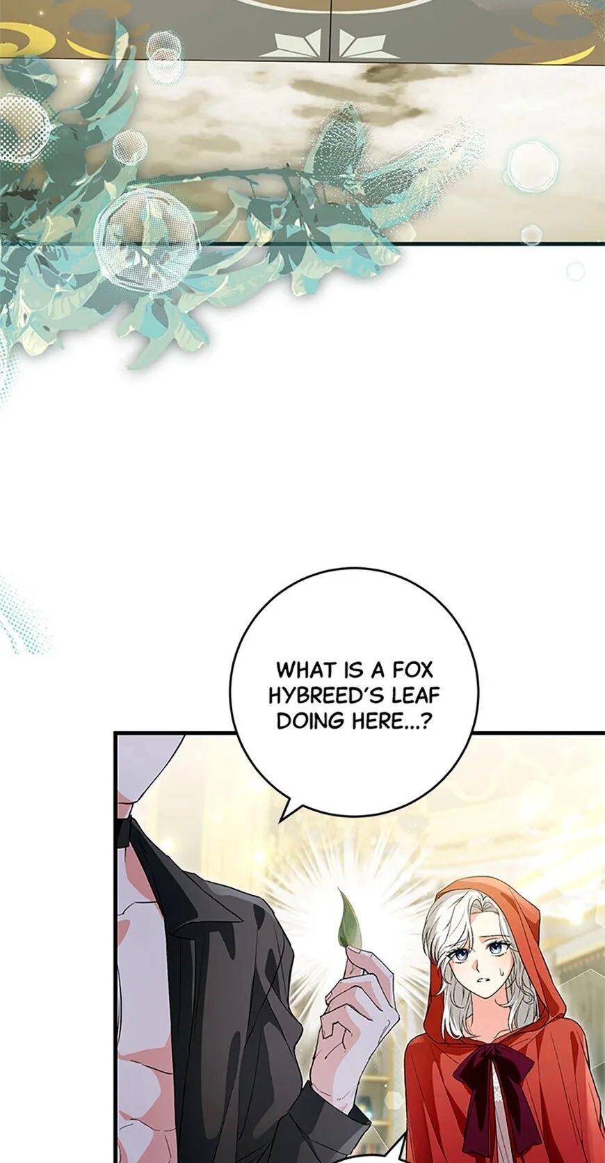 Frozen Wolf, Fire Dragon Chapter 72 page 2