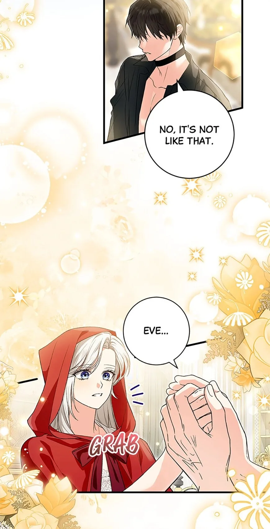 Frozen Wolf, Fire Dragon Chapter 72 page 16