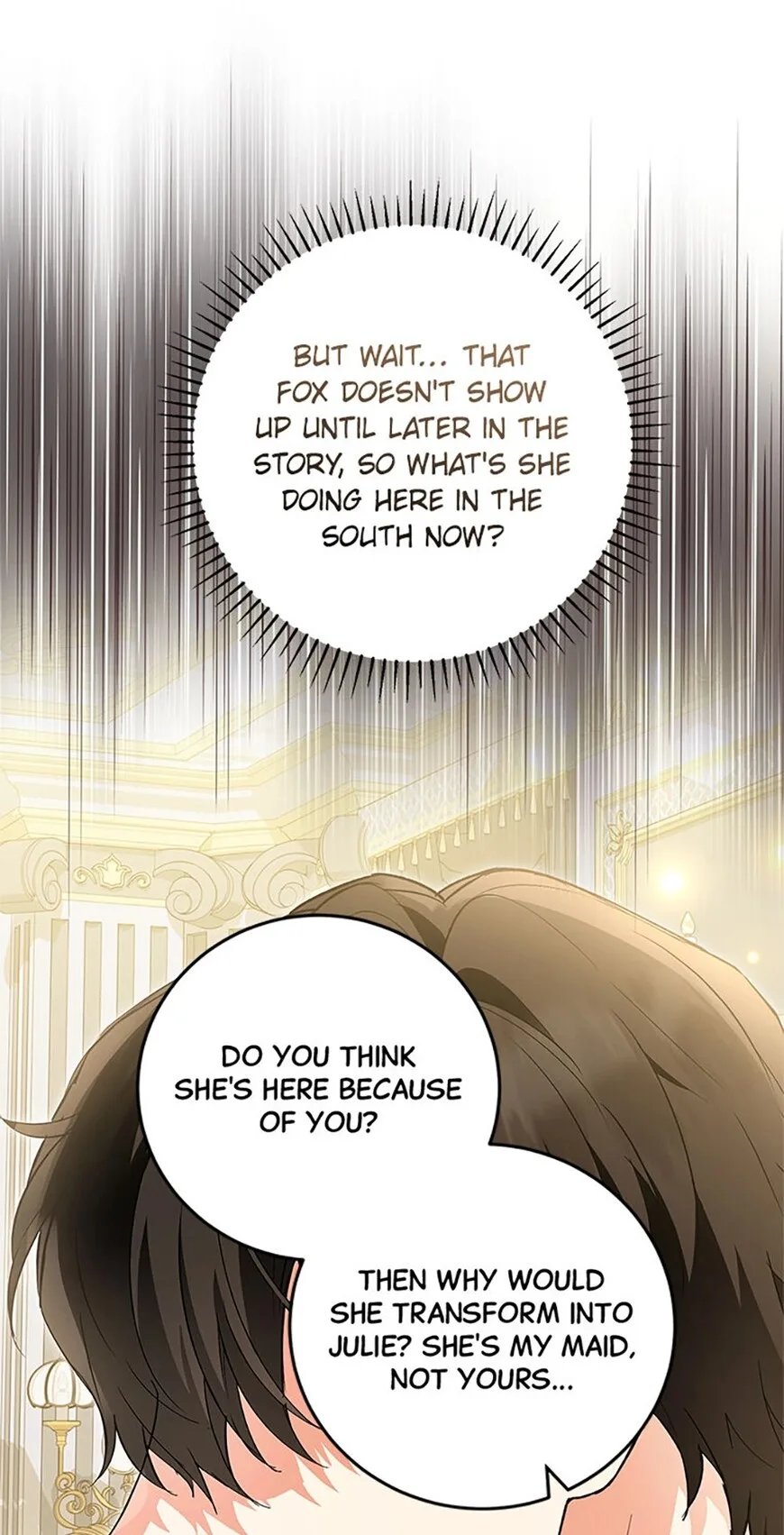 Frozen Wolf, Fire Dragon Chapter 72 page 12