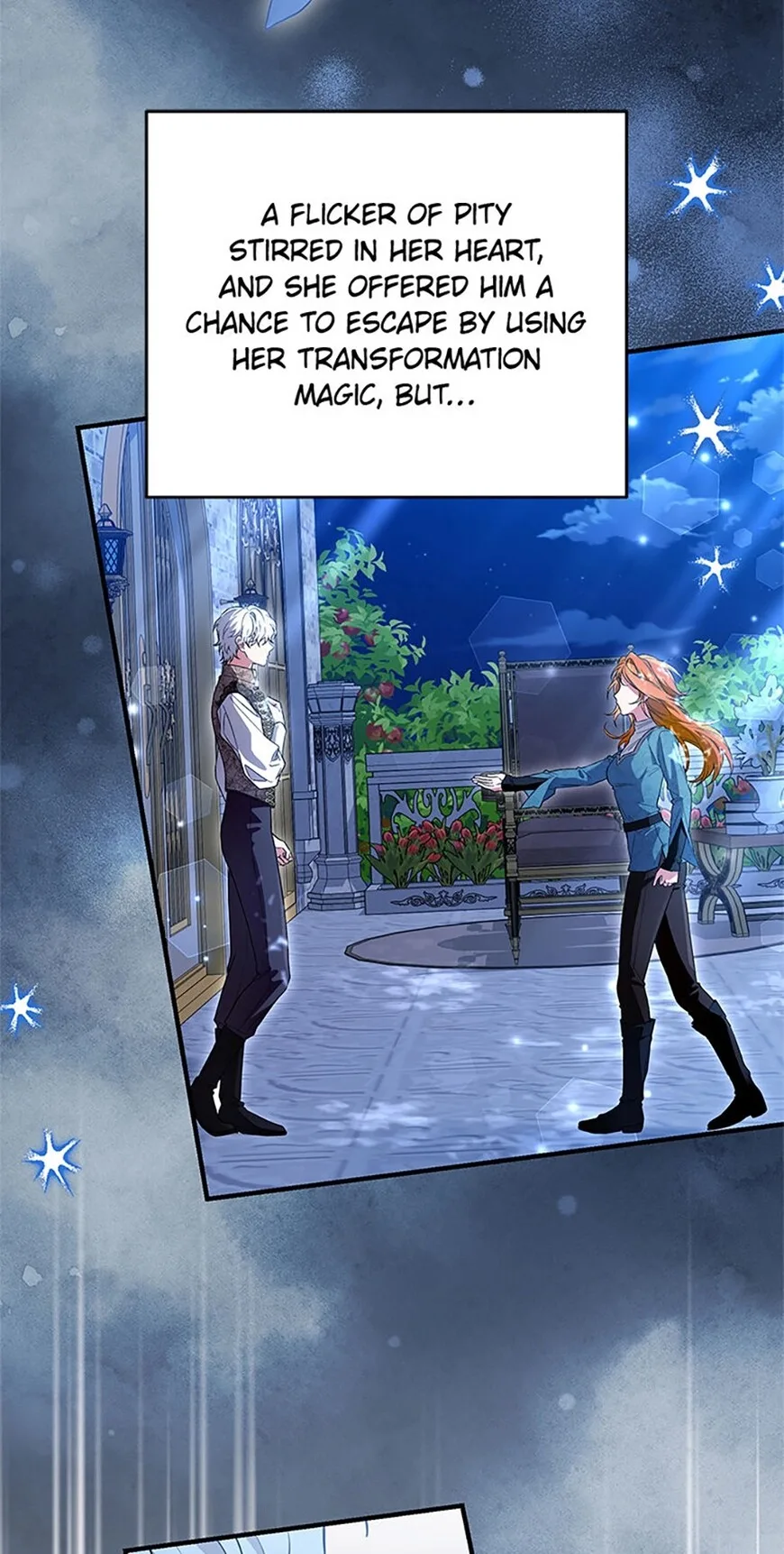 Frozen Wolf, Fire Dragon Chapter 72 page 7