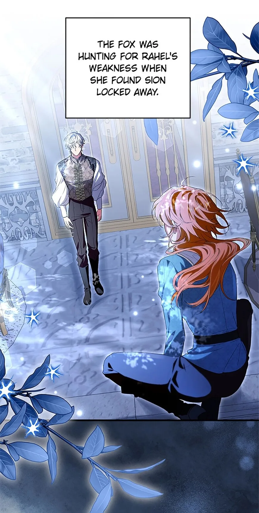 Frozen Wolf, Fire Dragon Chapter 72 page 6