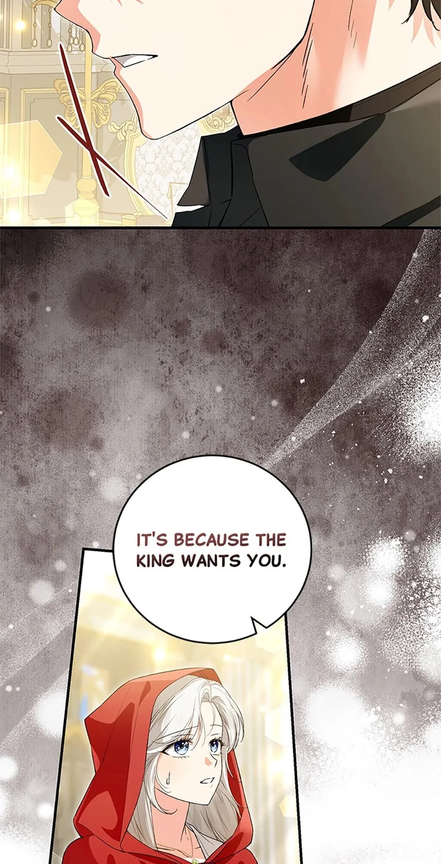 Frozen Wolf, Fire Dragon Chapter 72 page 13