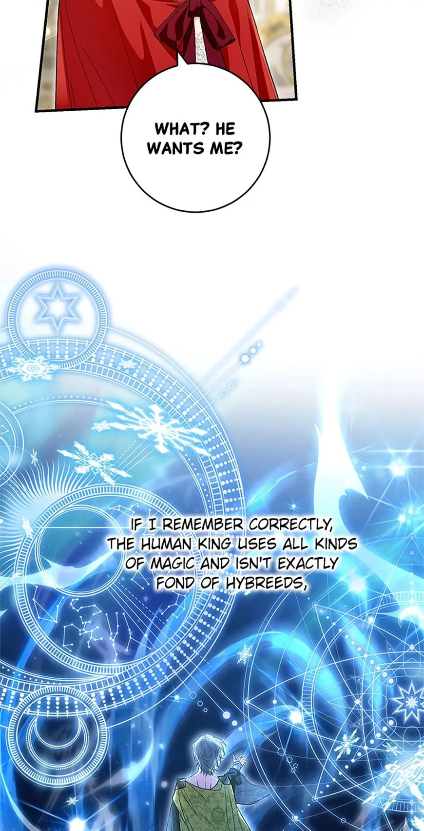 Frozen Wolf, Fire Dragon Chapter 72 page 14