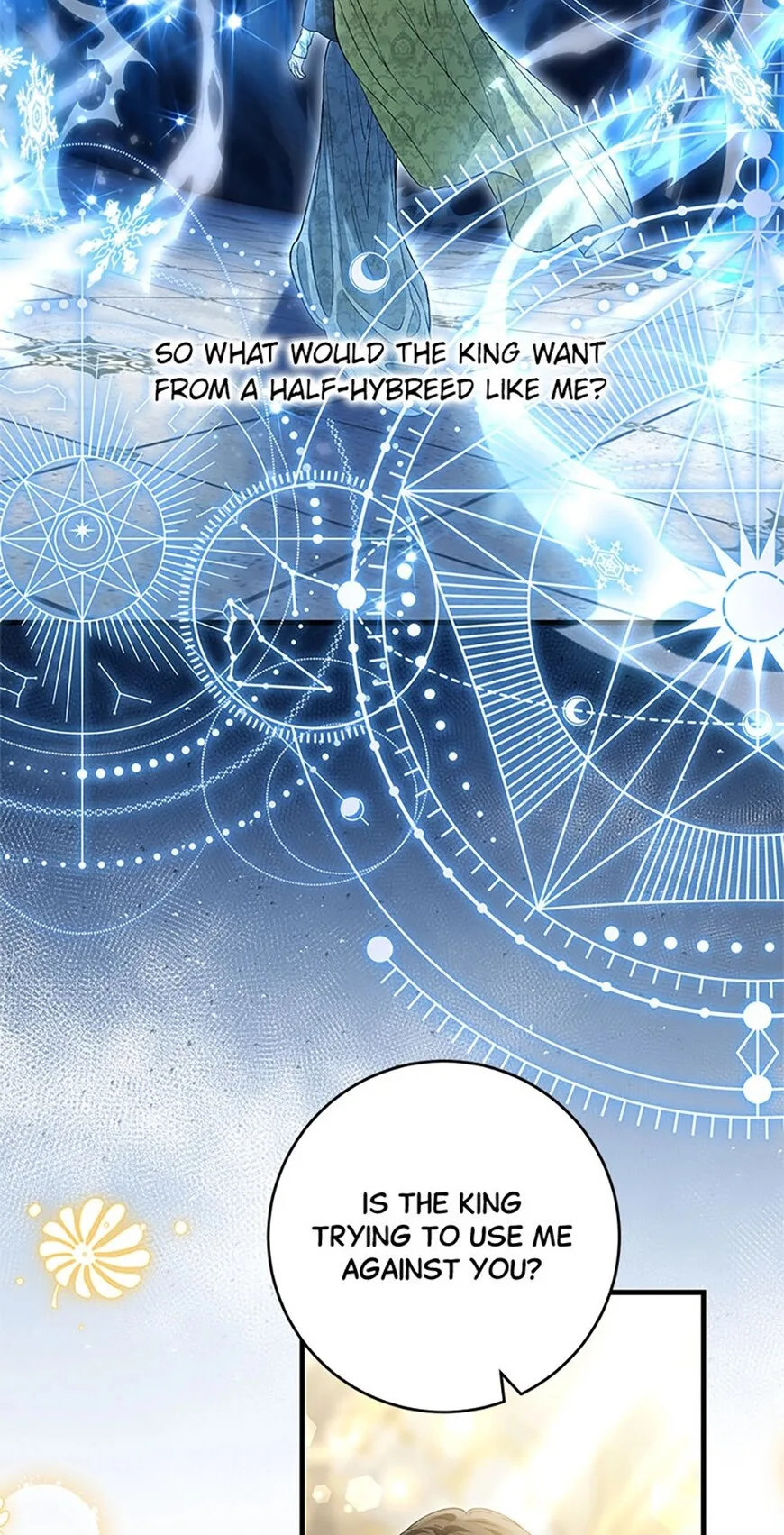 Frozen Wolf, Fire Dragon Chapter 72 page 15