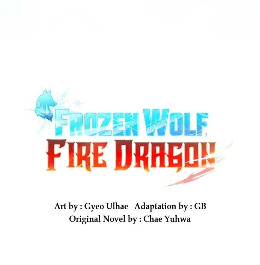 Frozen Wolf, Fire Dragon Chapter 72 page 42