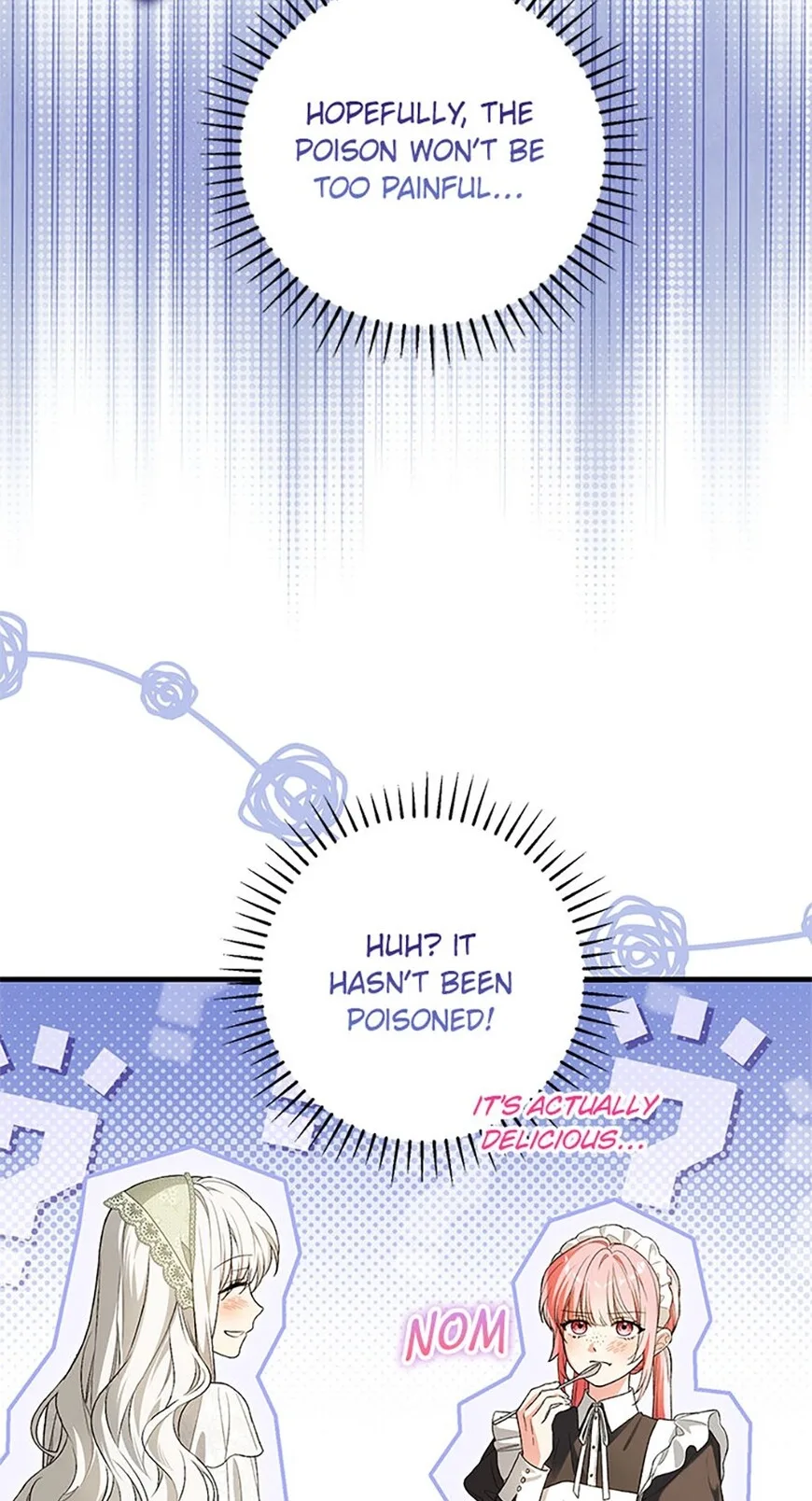 Frozen Wolf, Fire Dragon Chapter 72 page 66