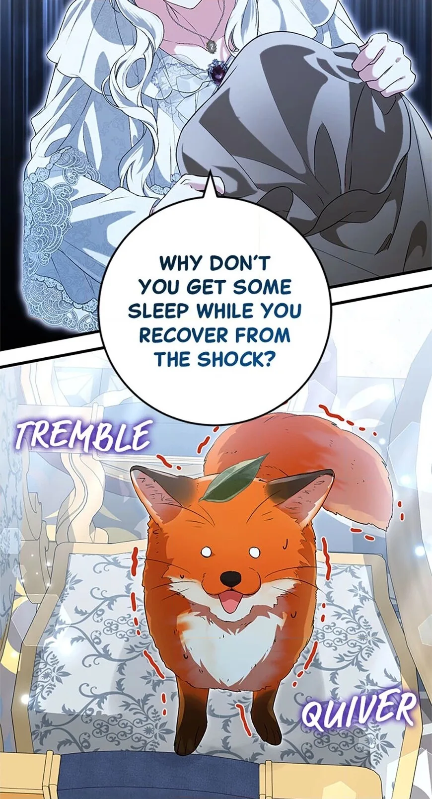 Frozen Wolf, Fire Dragon Chapter 72 page 70