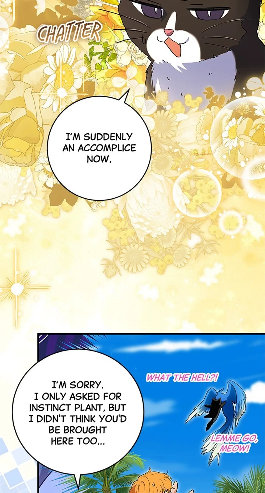 Frozen Wolf, Fire Dragon Chapter 72 page 75