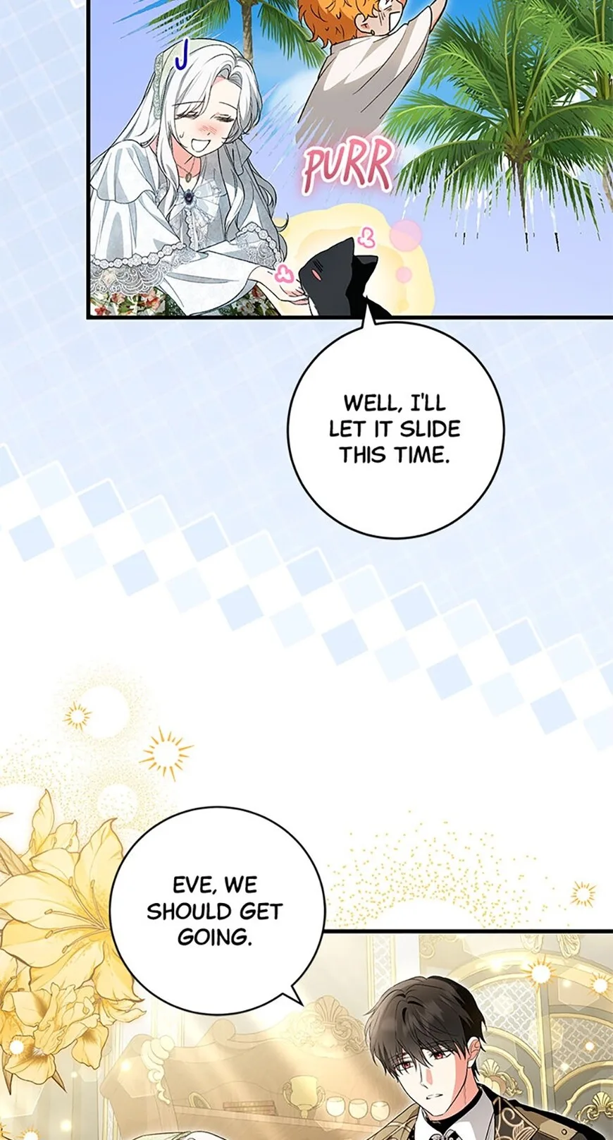 Frozen Wolf, Fire Dragon Chapter 72 page 76