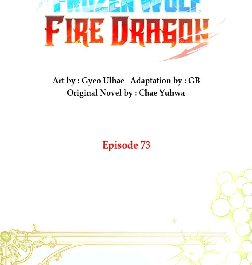 Frozen Wolf, Fire Dragon Chapter 73 page 21
