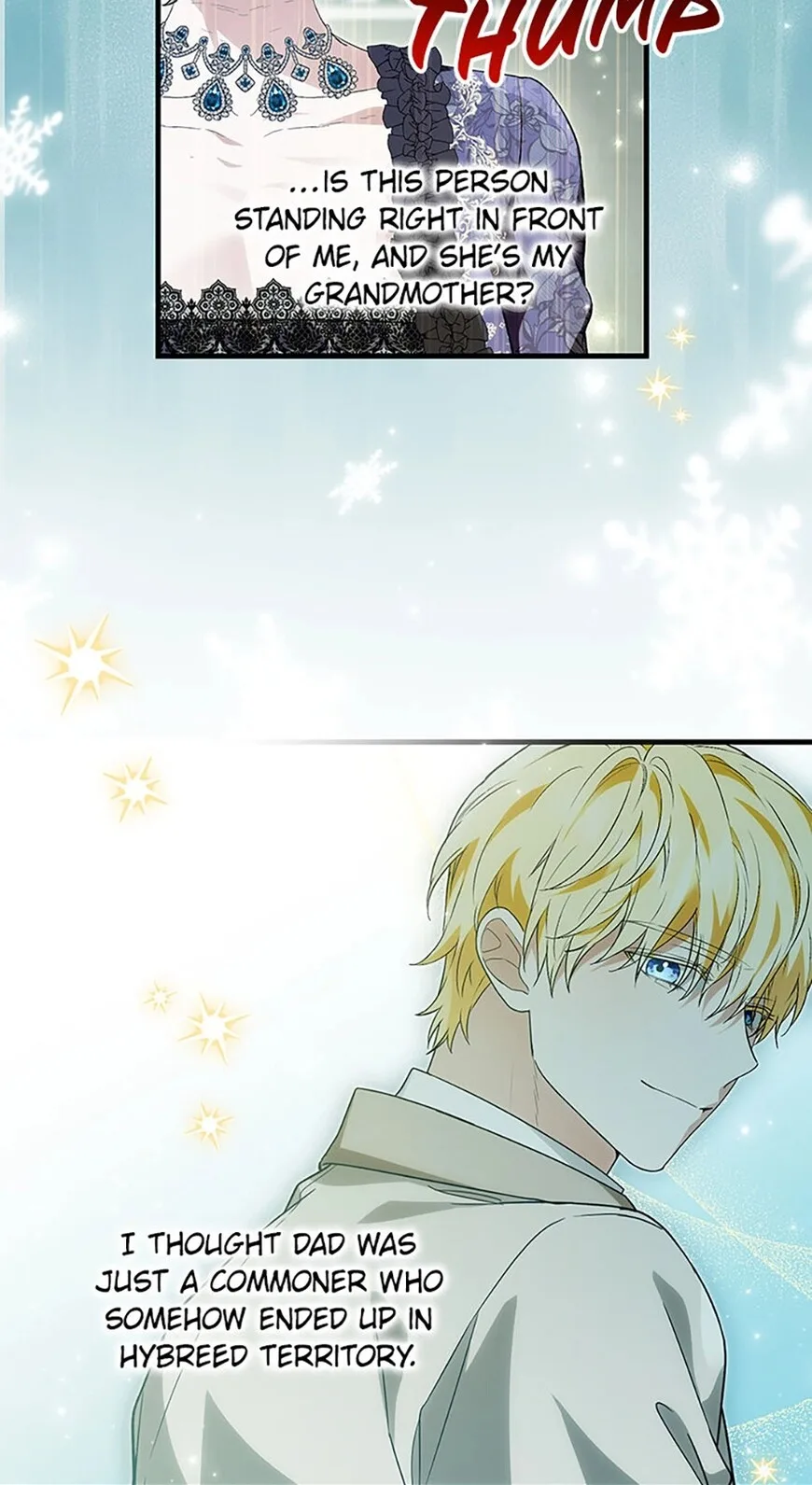 Frozen Wolf, Fire Dragon Chapter 73 page 61