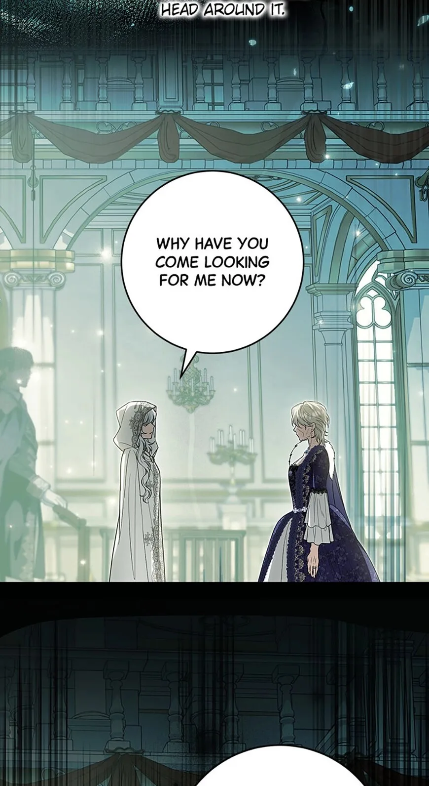 Frozen Wolf, Fire Dragon Chapter 73 page 63