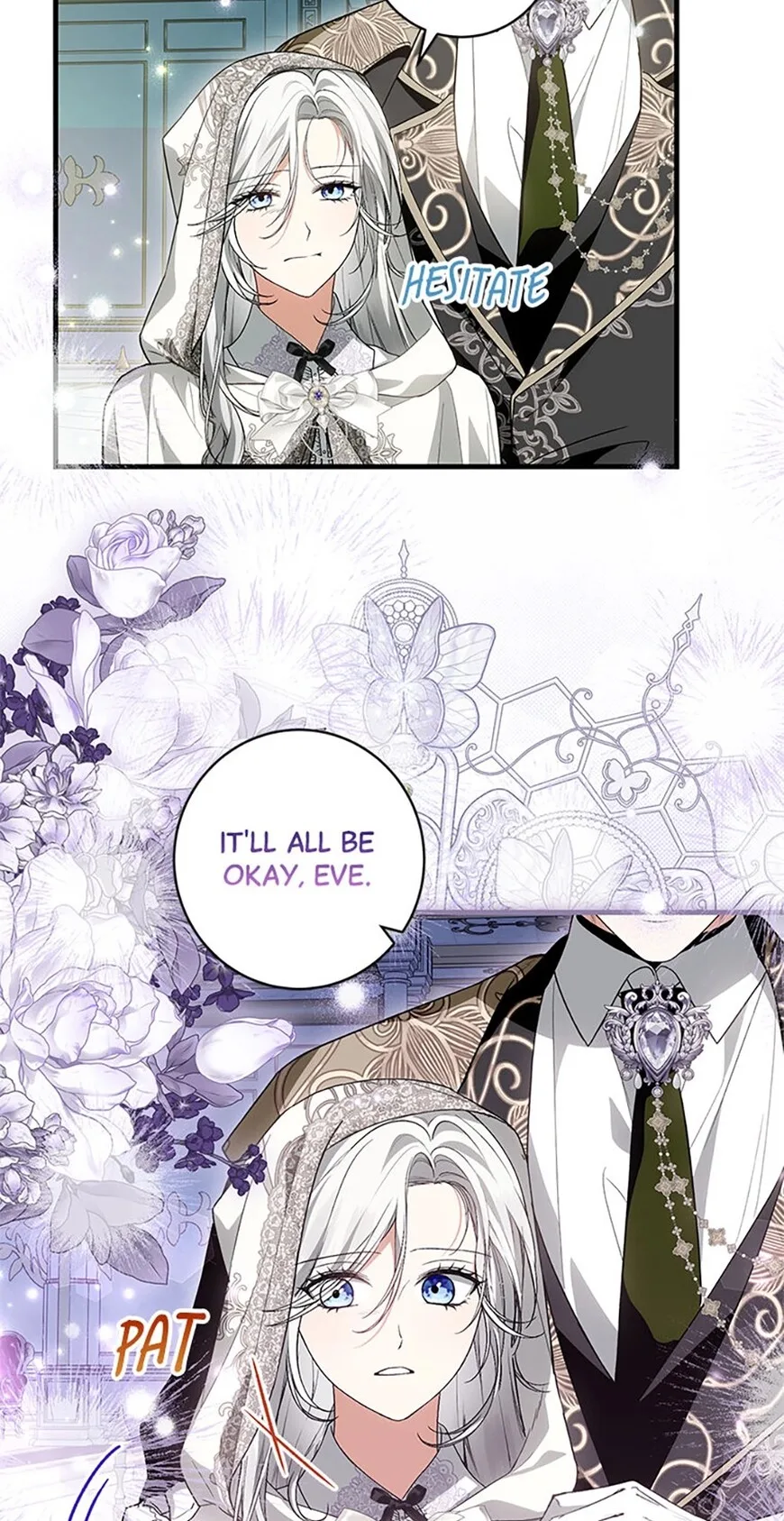 Frozen Wolf, Fire Dragon Chapter 73 page 67