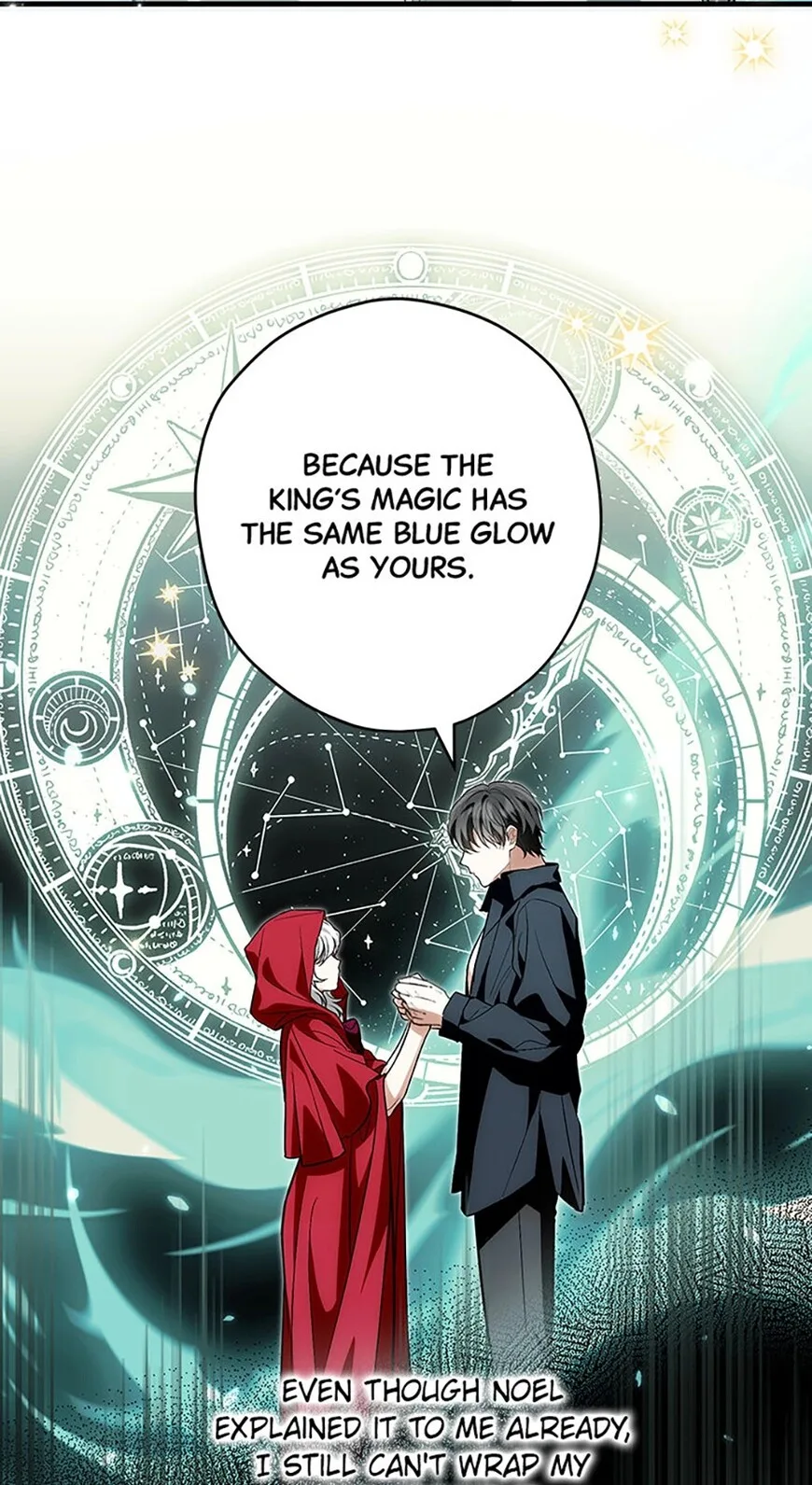 Frozen Wolf, Fire Dragon Chapter 73 page 62