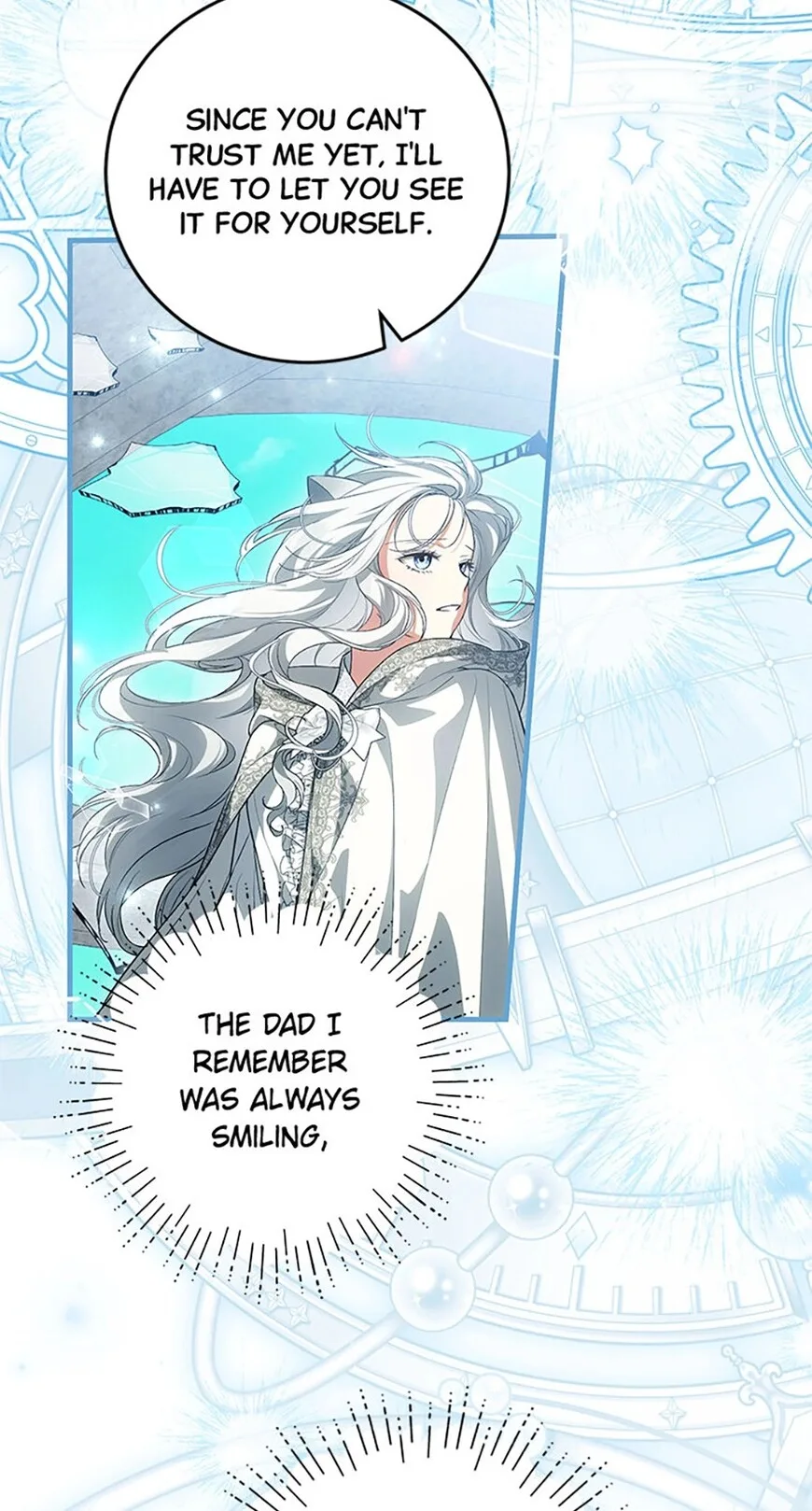 Frozen Wolf, Fire Dragon Chapter 73 page 75