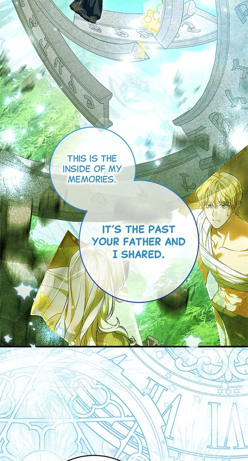 Frozen Wolf, Fire Dragon Chapter 73 page 74