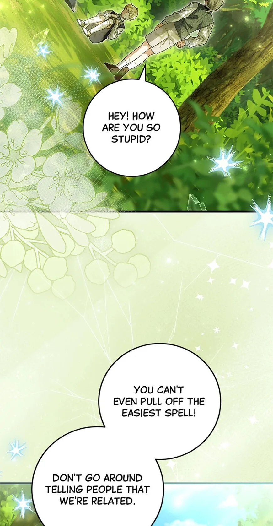 Frozen Wolf, Fire Dragon Chapter 73 page 78