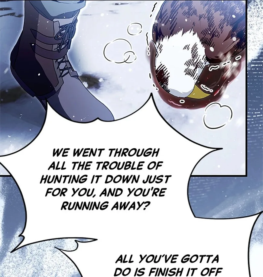 Frozen Wolf, Fire Dragon Chapter 74 page 11
