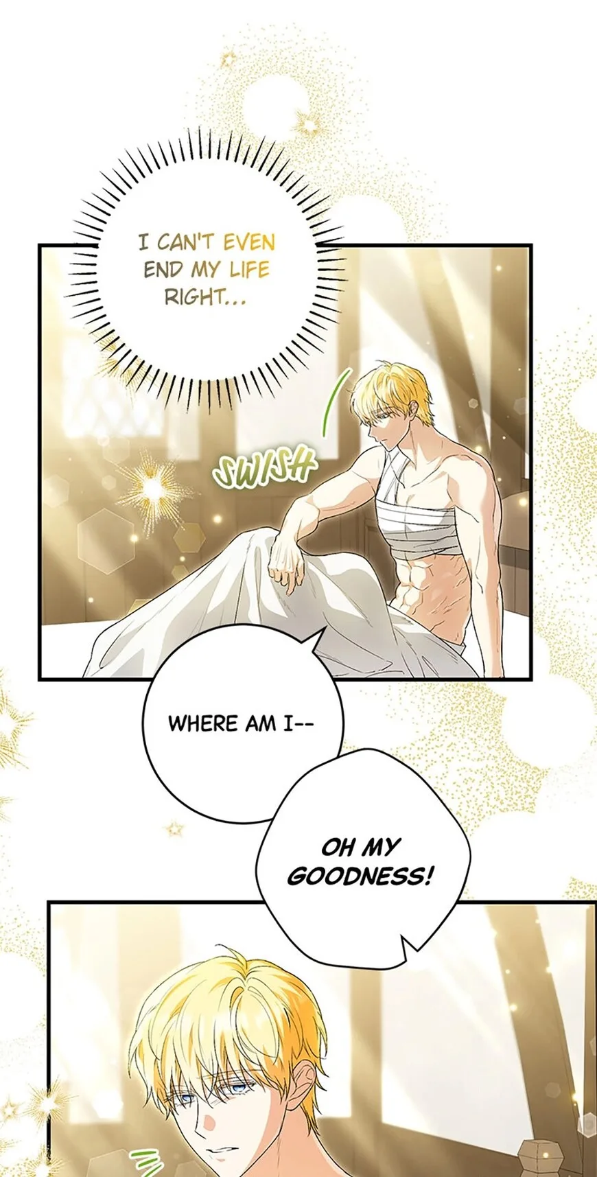 Frozen Wolf, Fire Dragon Chapter 74 page 27