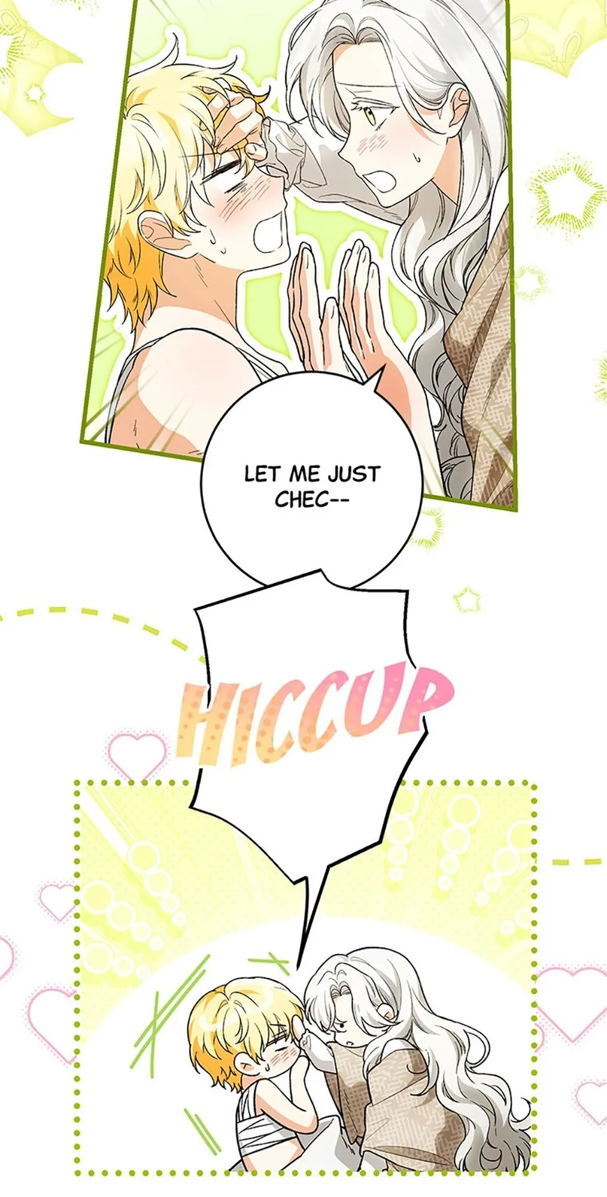 Frozen Wolf, Fire Dragon Chapter 74 page 33