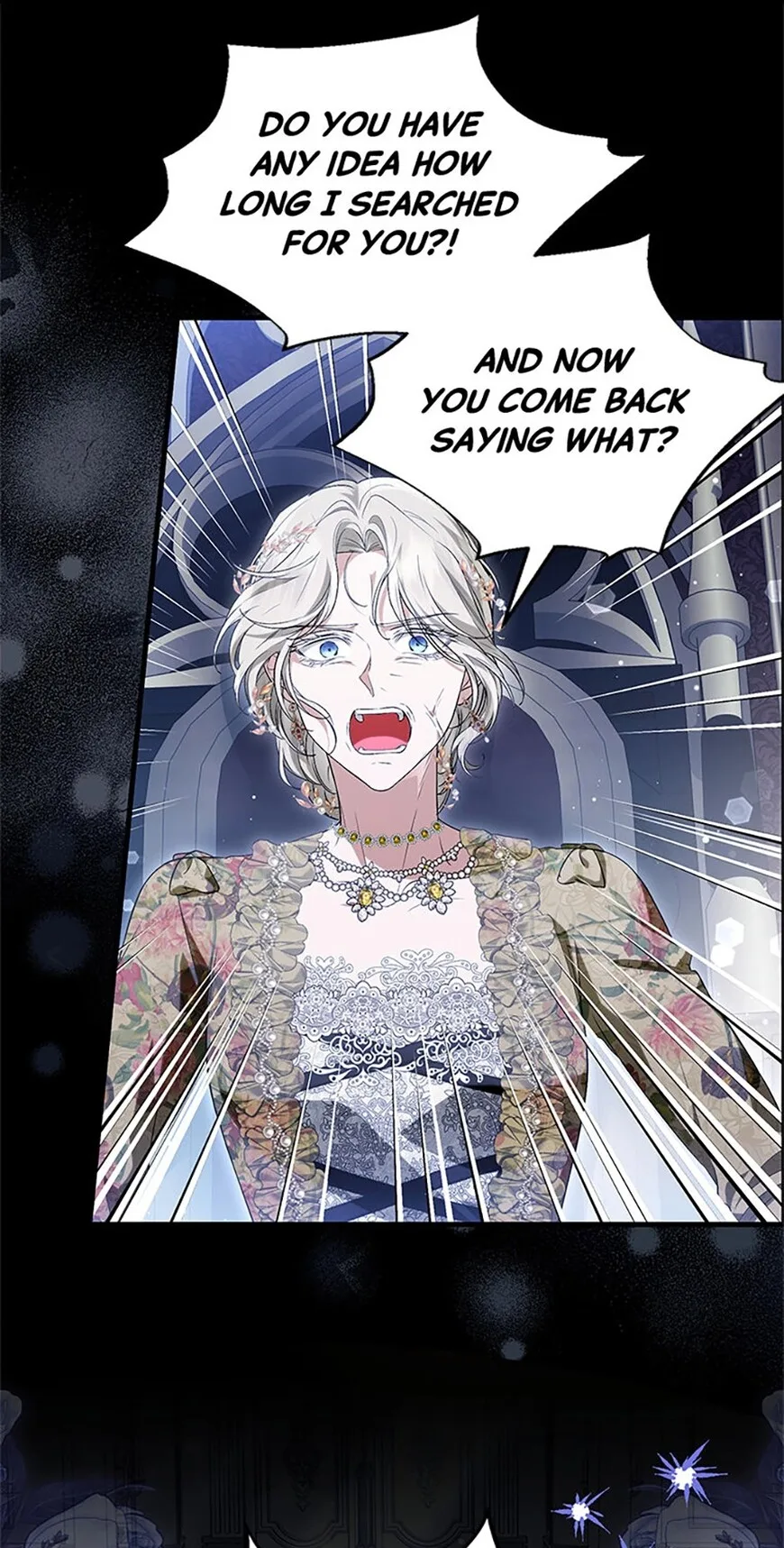 Frozen Wolf, Fire Dragon Chapter 74 page 46