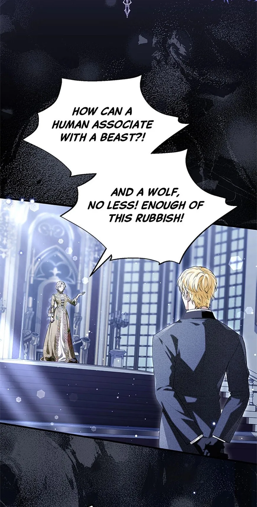 Frozen Wolf, Fire Dragon Chapter 74 page 48
