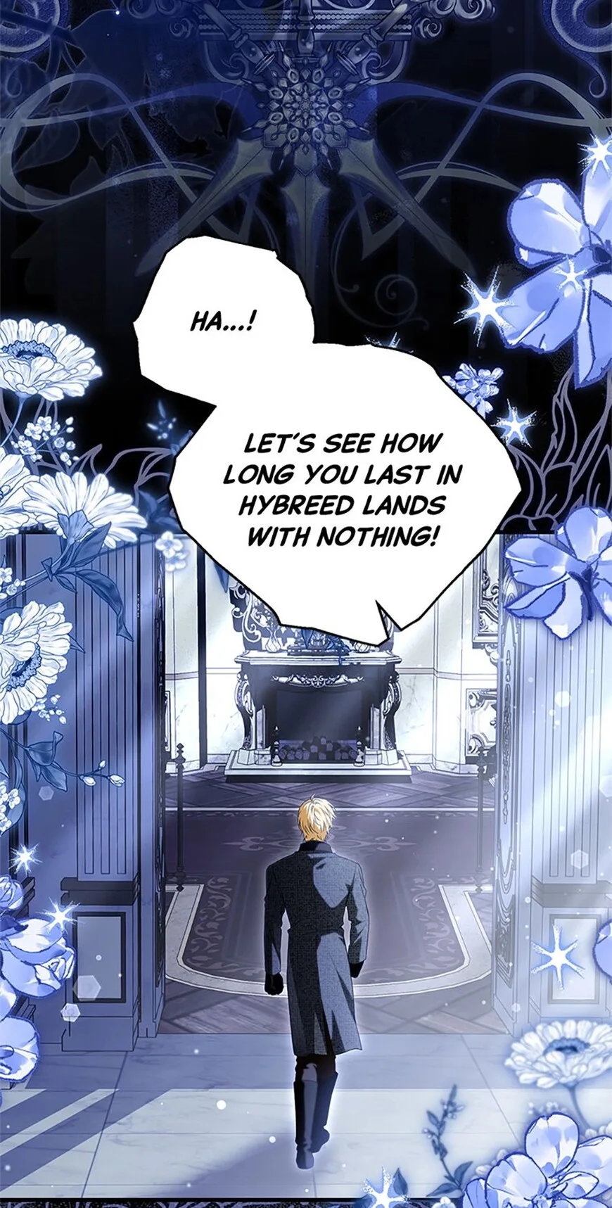 Frozen Wolf, Fire Dragon Chapter 74 page 51
