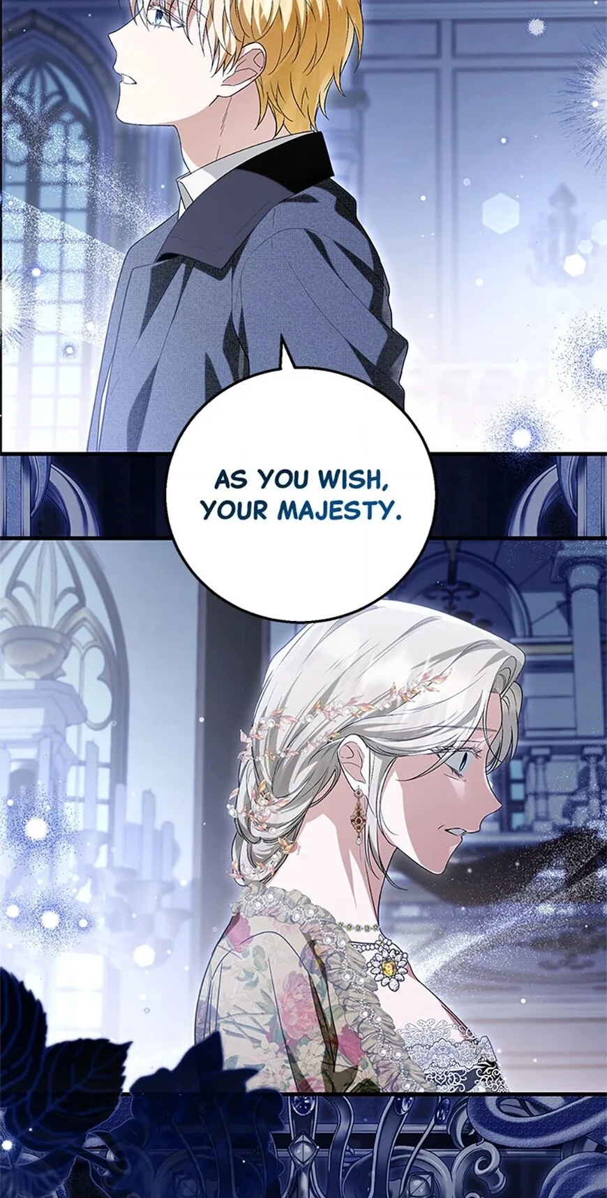 Frozen Wolf, Fire Dragon Chapter 74 page 50