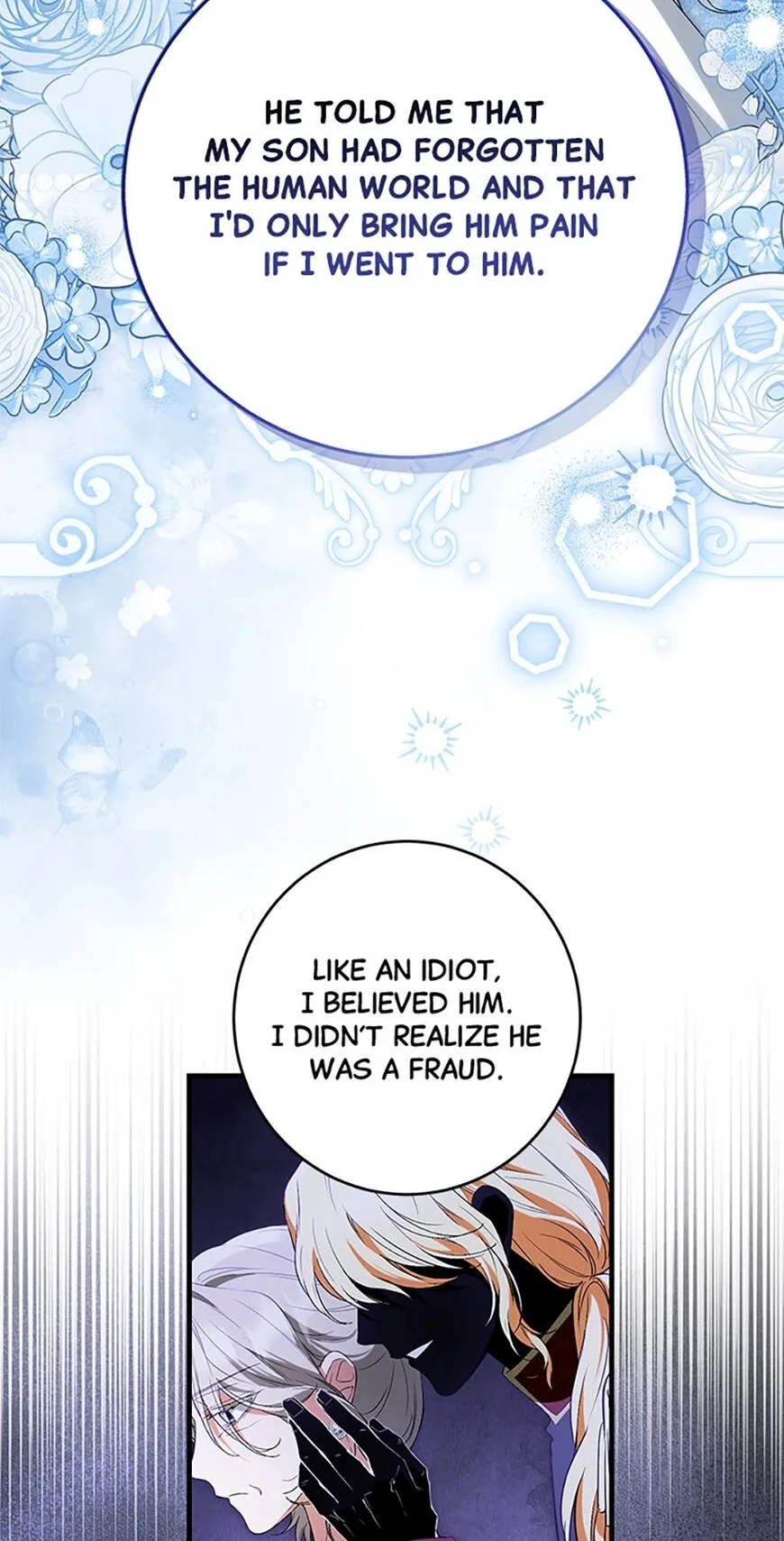 Frozen Wolf, Fire Dragon Chapter 74 page 76