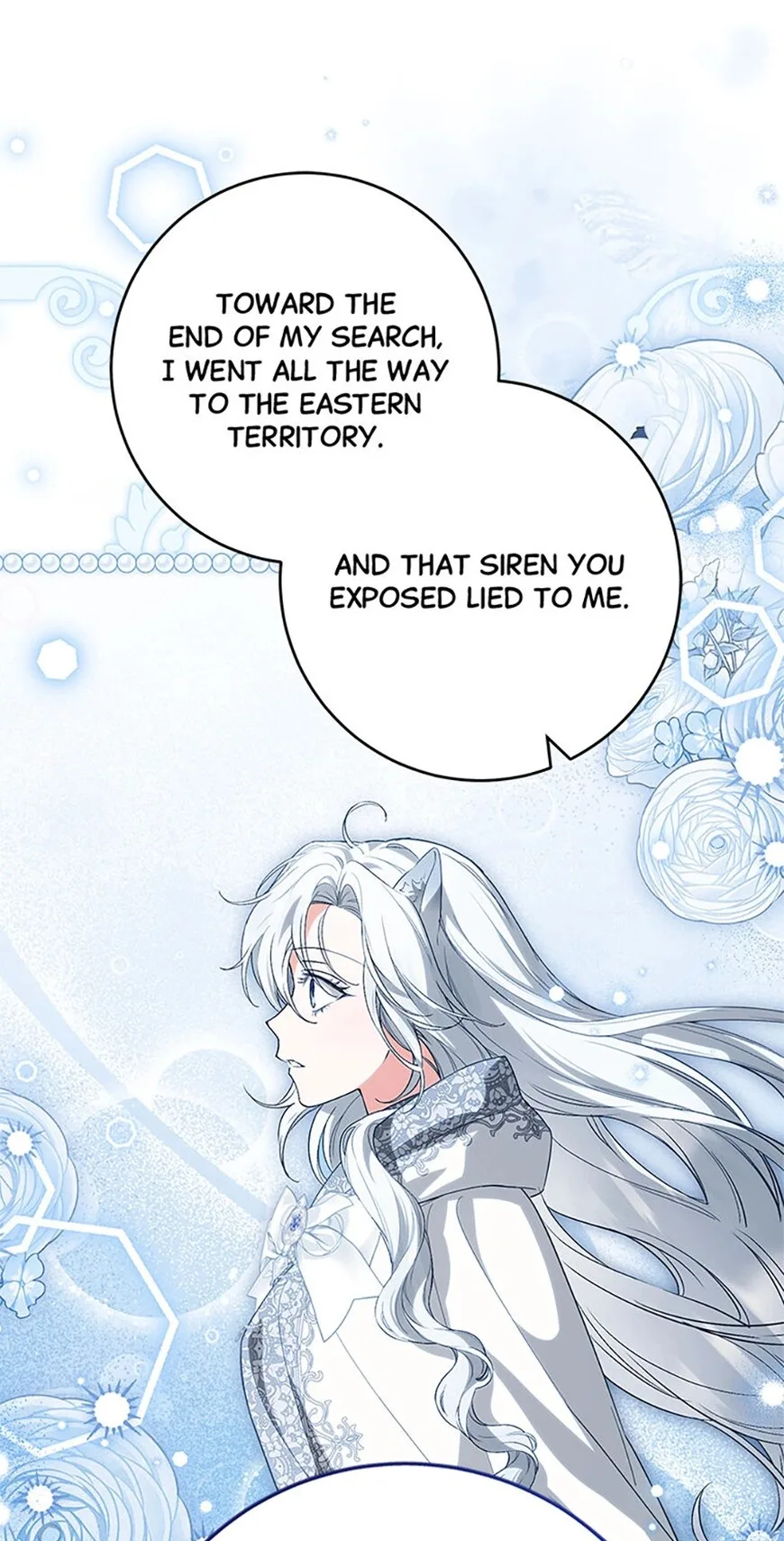 Frozen Wolf, Fire Dragon Chapter 74 page 75