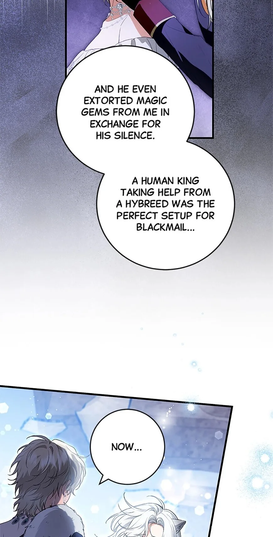 Frozen Wolf, Fire Dragon Chapter 74 page 77