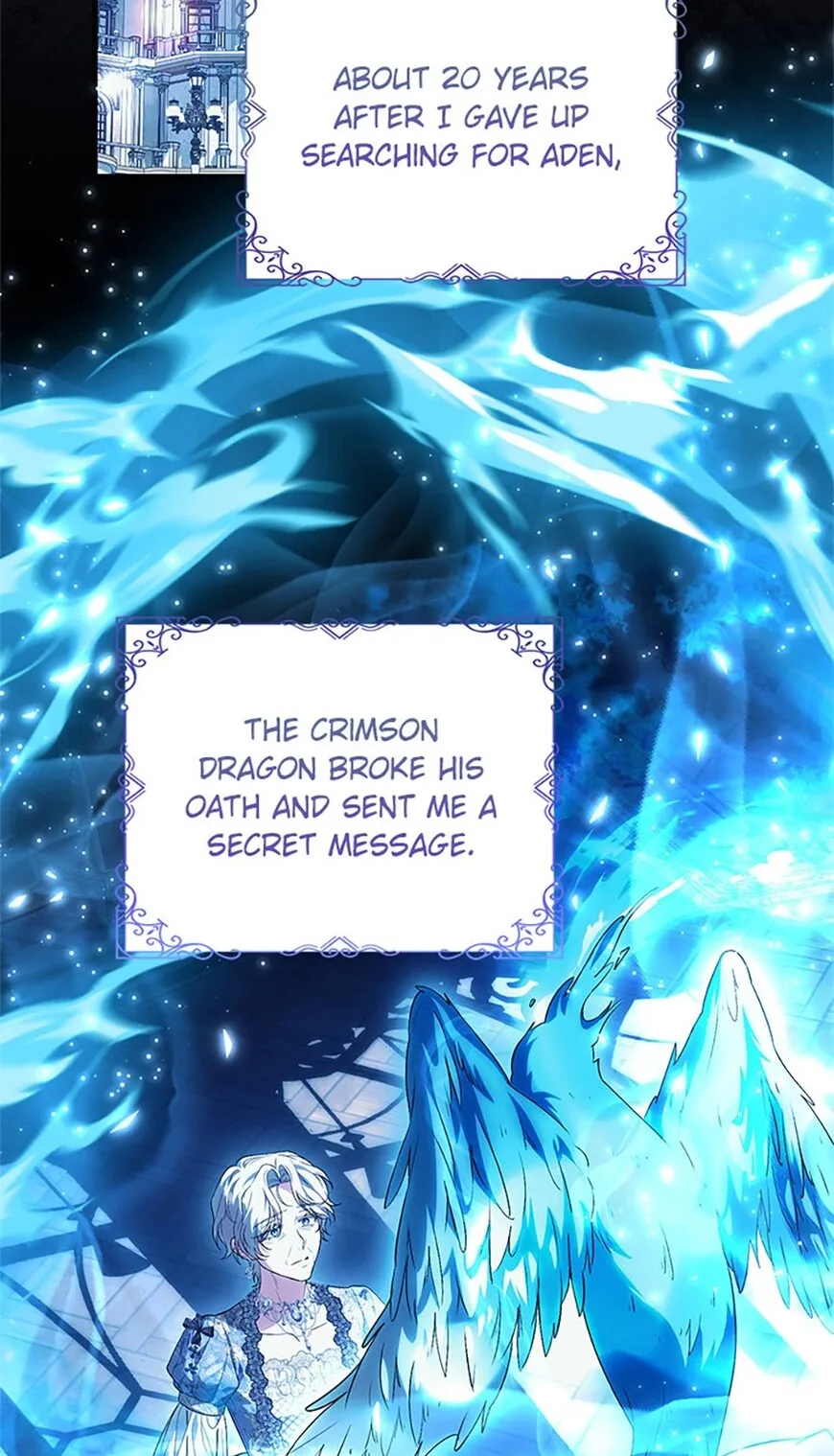 Frozen Wolf, Fire Dragon Chapter 75 page 8