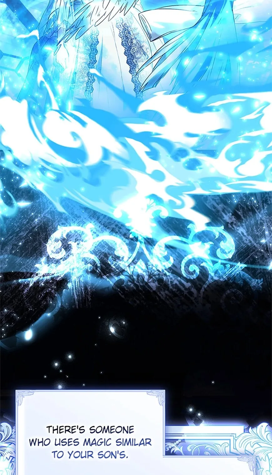 Frozen Wolf, Fire Dragon Chapter 75 page 9