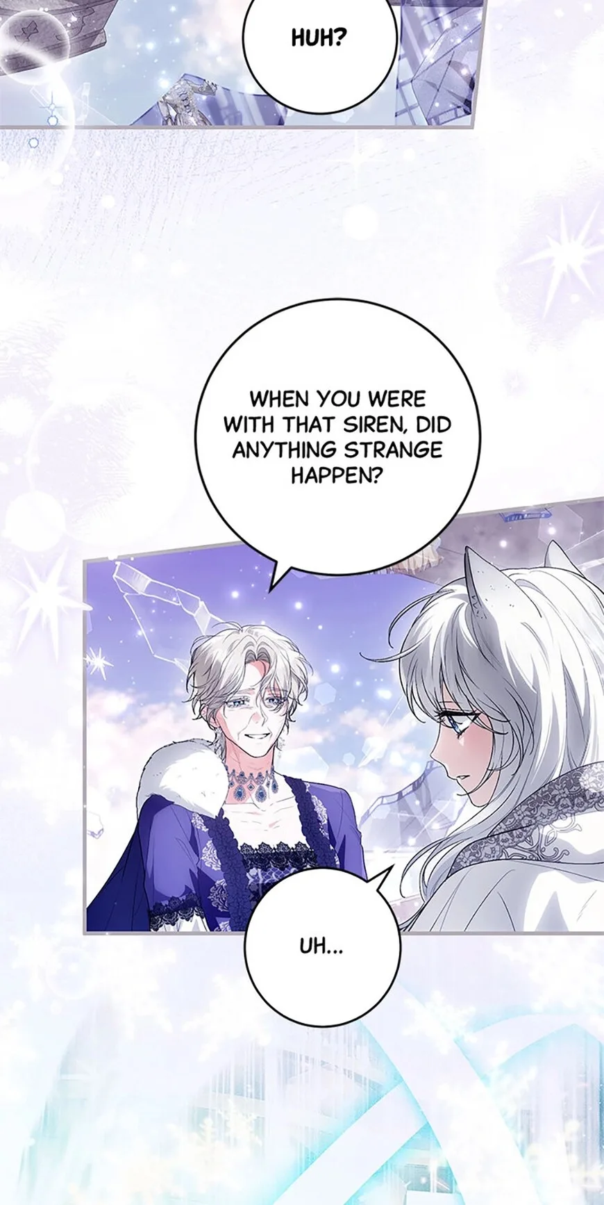 Frozen Wolf, Fire Dragon Chapter 75 page 16