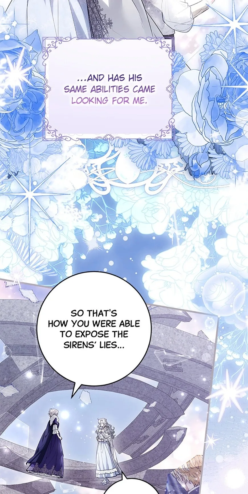 Frozen Wolf, Fire Dragon Chapter 75 page 15