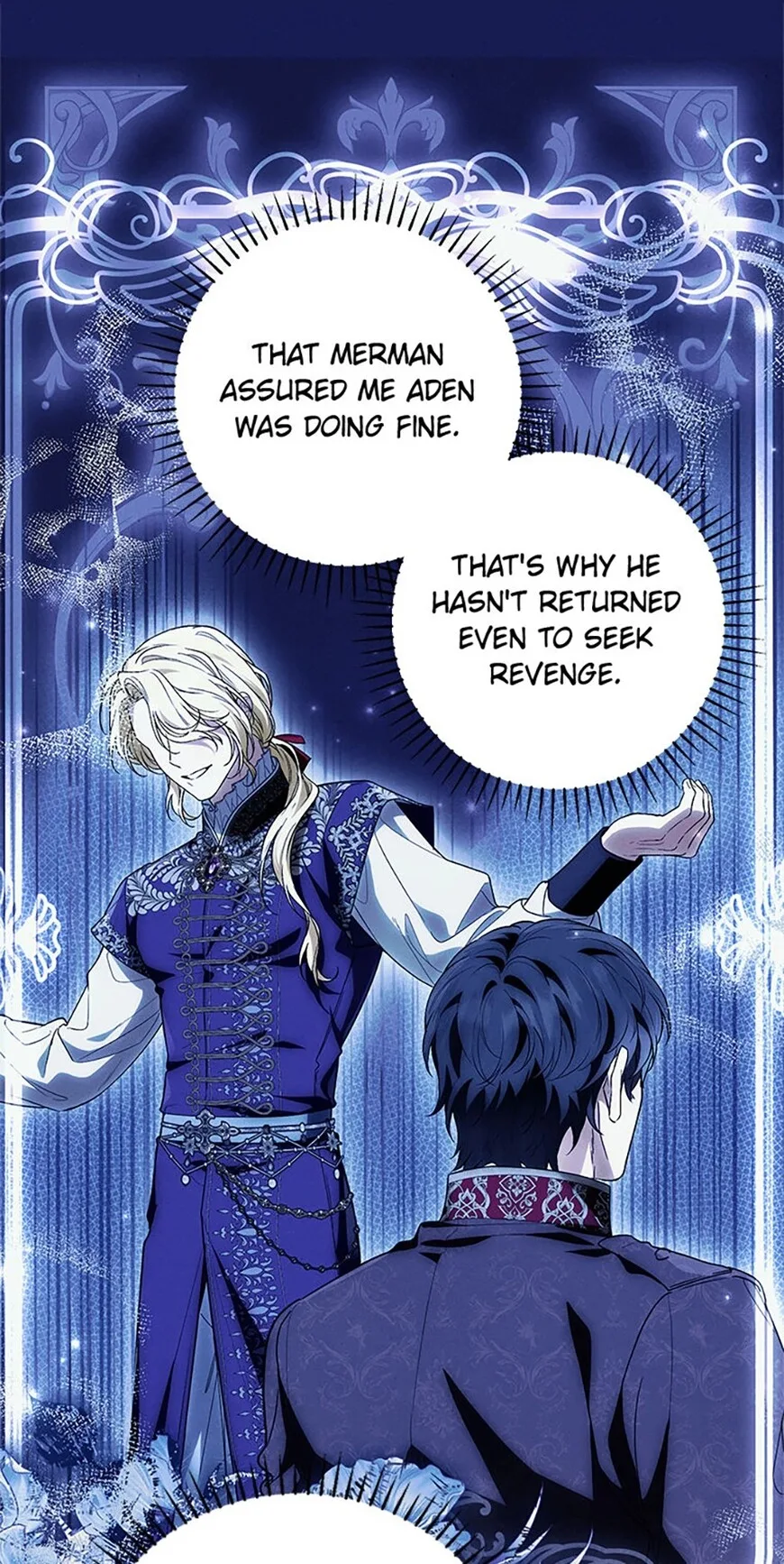 Frozen Wolf, Fire Dragon Chapter 75 page 12
