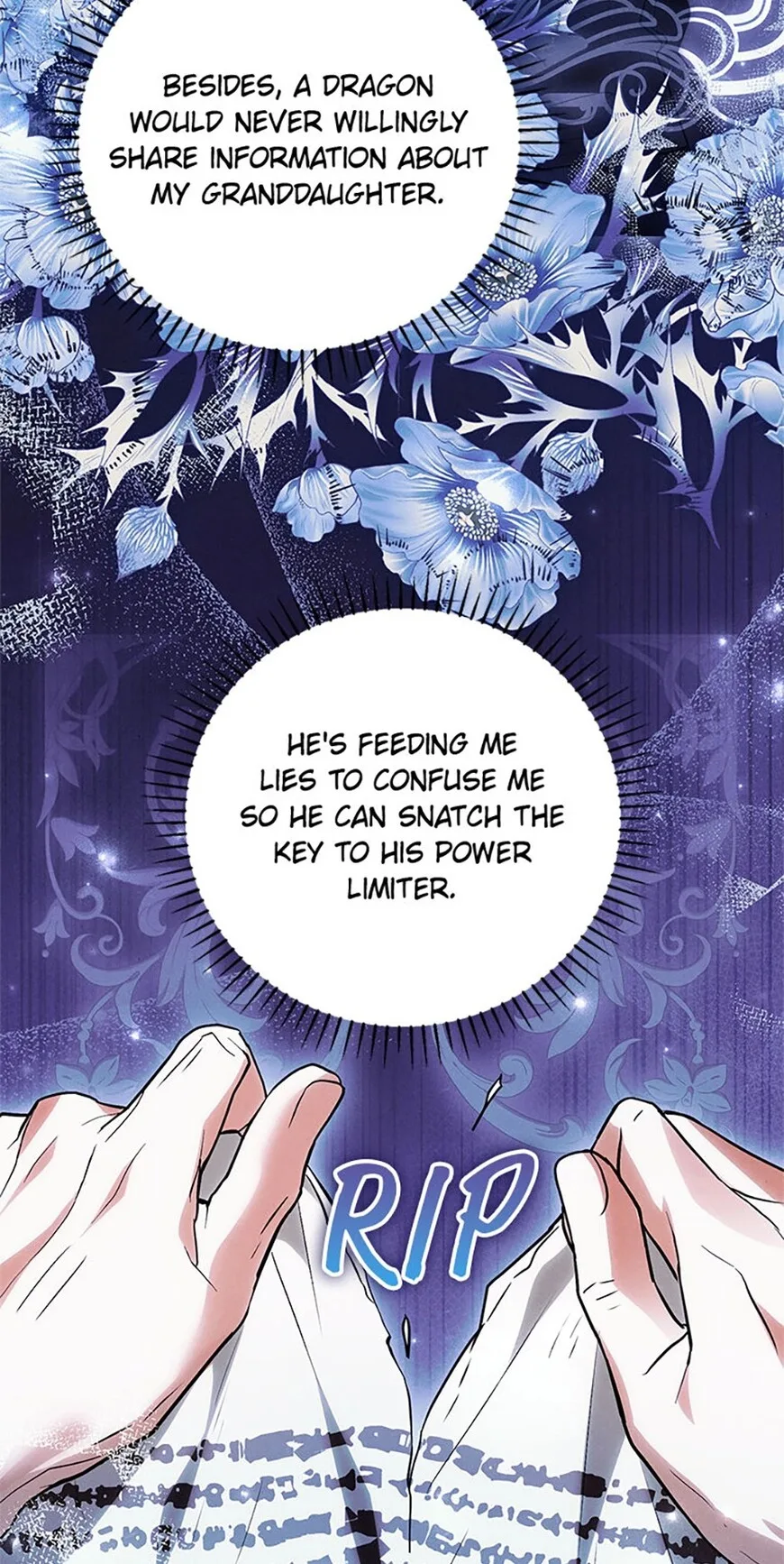 Frozen Wolf, Fire Dragon Chapter 75 page 13