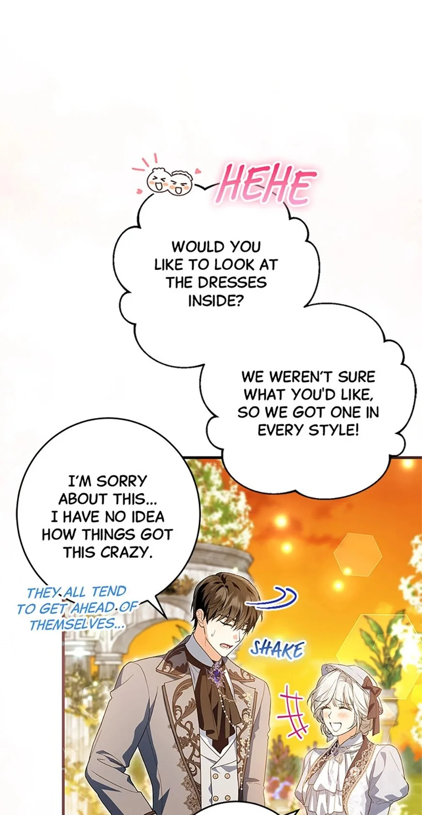 Frozen Wolf, Fire Dragon Chapter 76 page 55