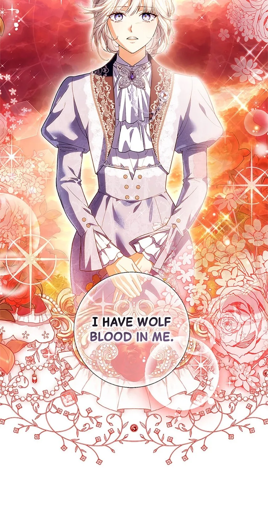 Frozen Wolf, Fire Dragon Chapter 76 page 61