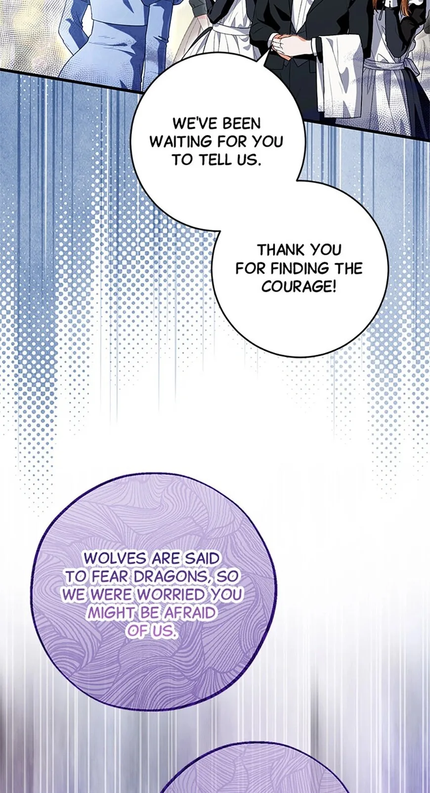 Frozen Wolf, Fire Dragon Chapter 76 page 66