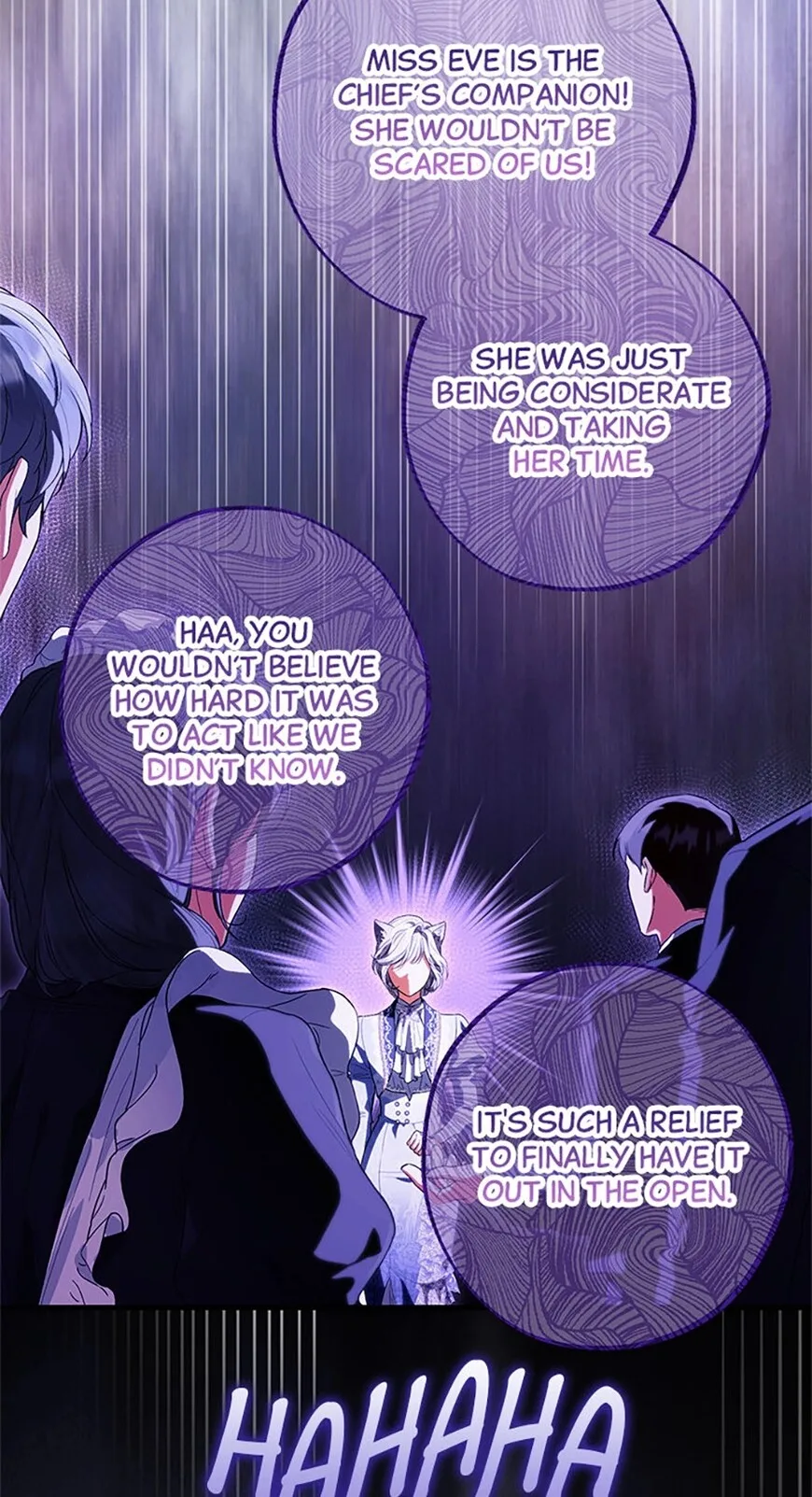 Frozen Wolf, Fire Dragon Chapter 76 page 67