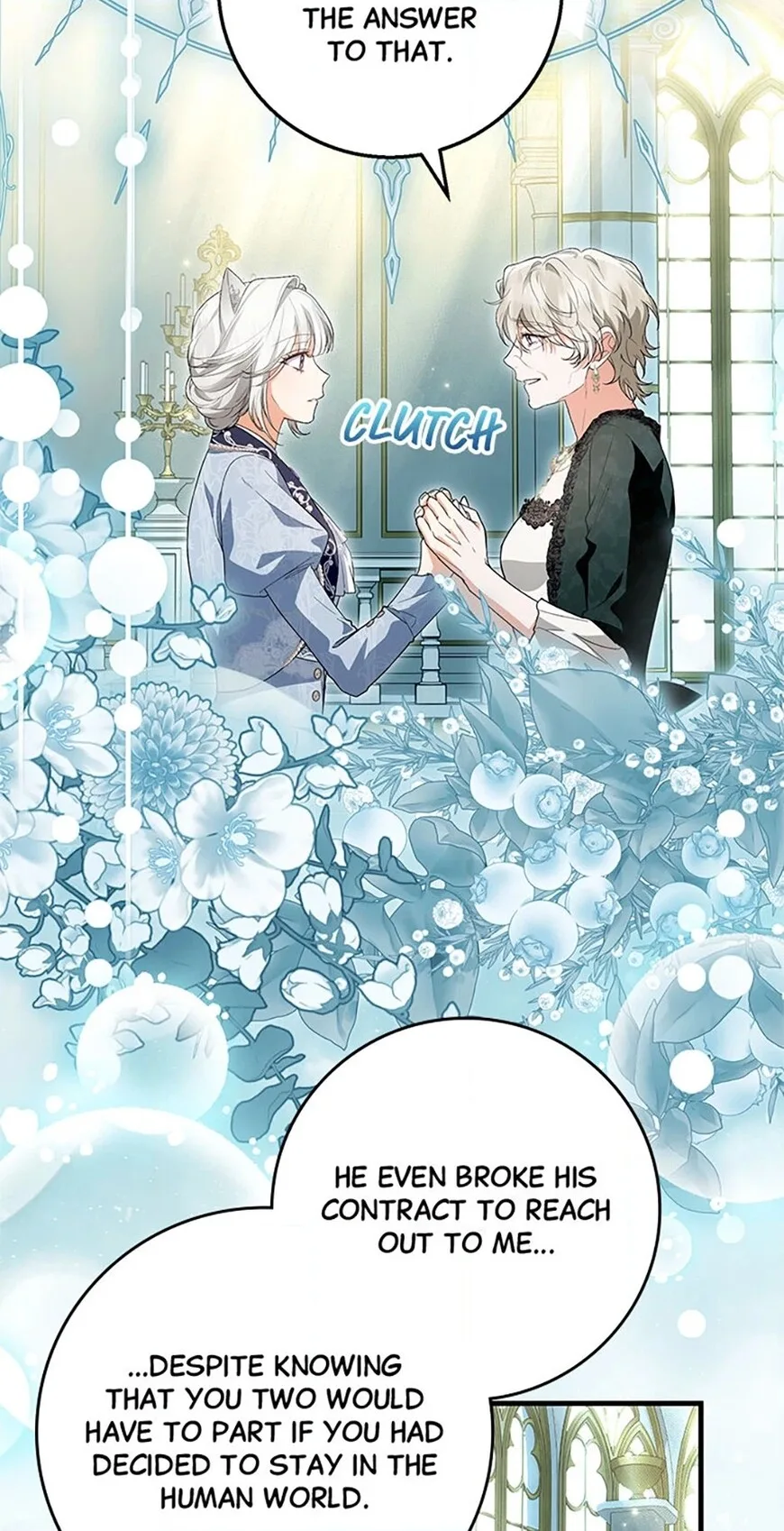 Frozen Wolf, Fire Dragon Chapter 77 page 70