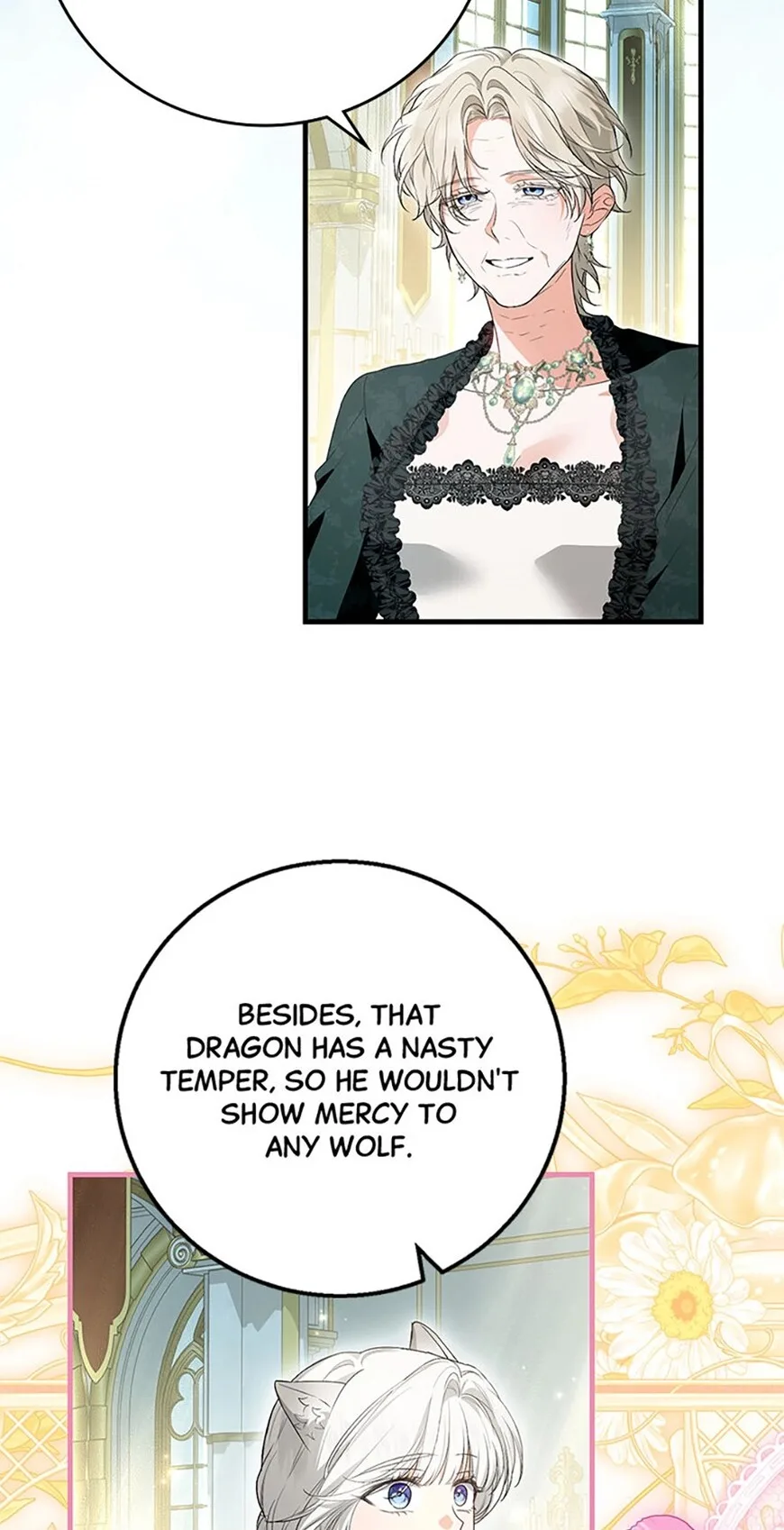Frozen Wolf, Fire Dragon Chapter 77 page 71