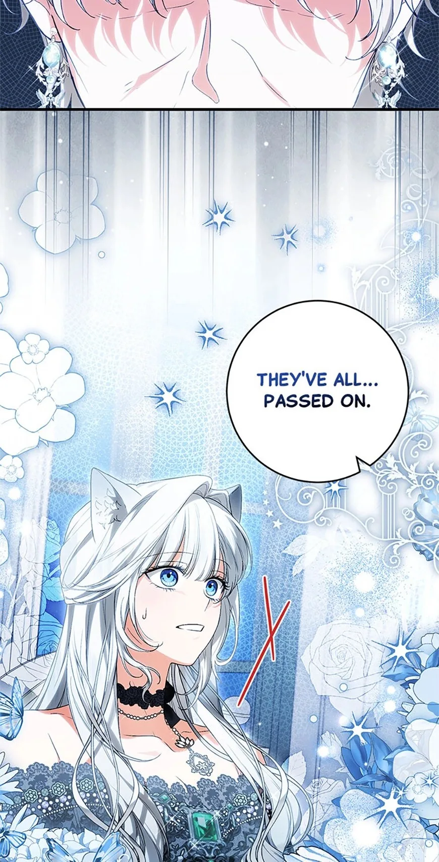 Frozen Wolf, Fire Dragon Chapter 78 page 21