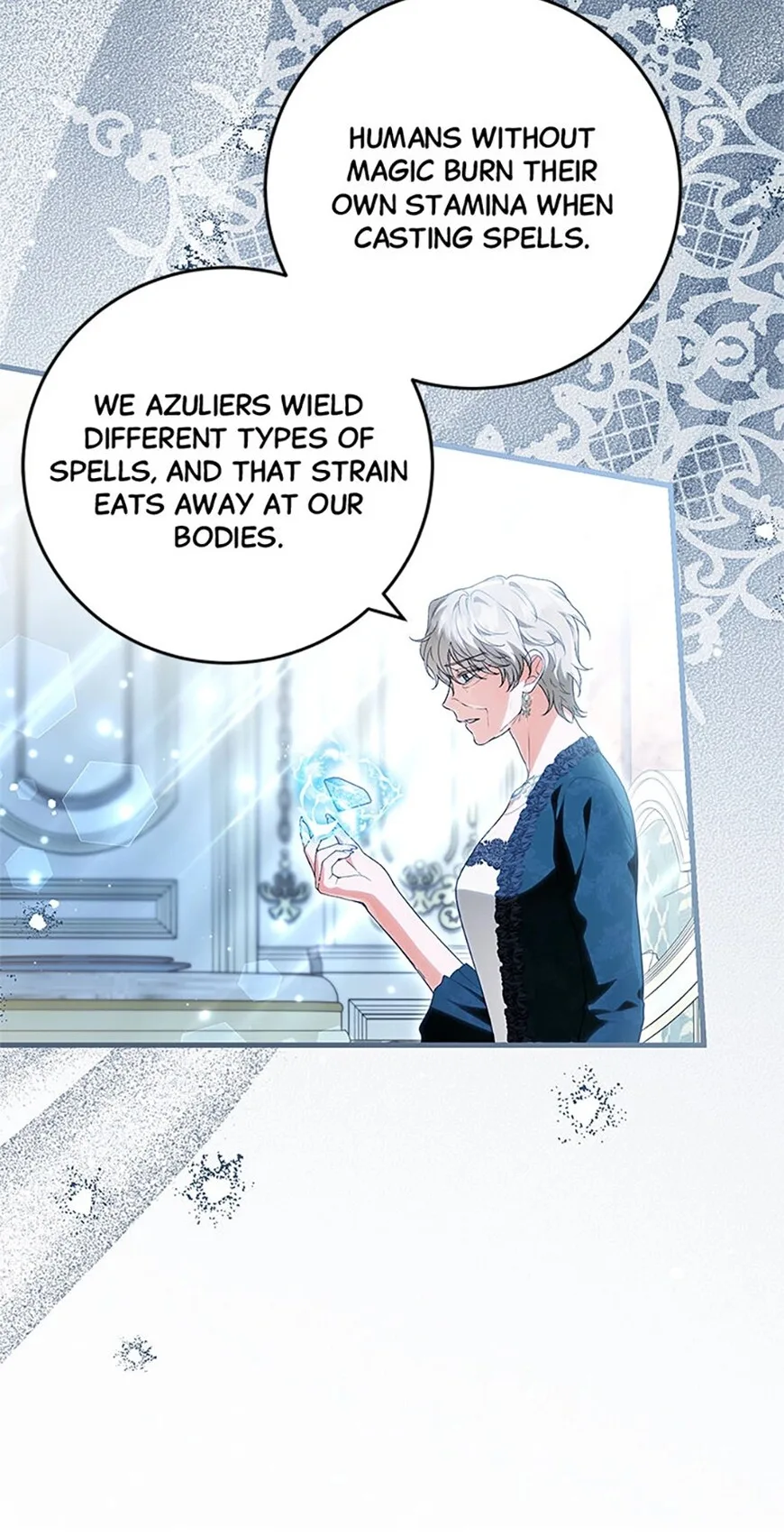 Frozen Wolf, Fire Dragon Chapter 78 page 23