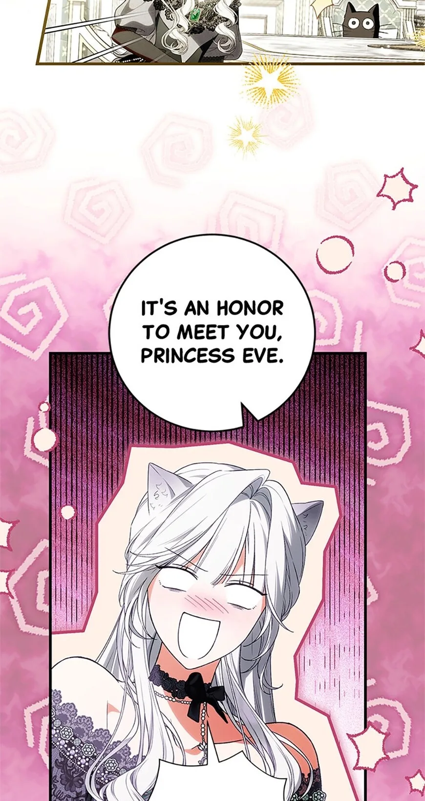 Frozen Wolf, Fire Dragon Chapter 78 page 33