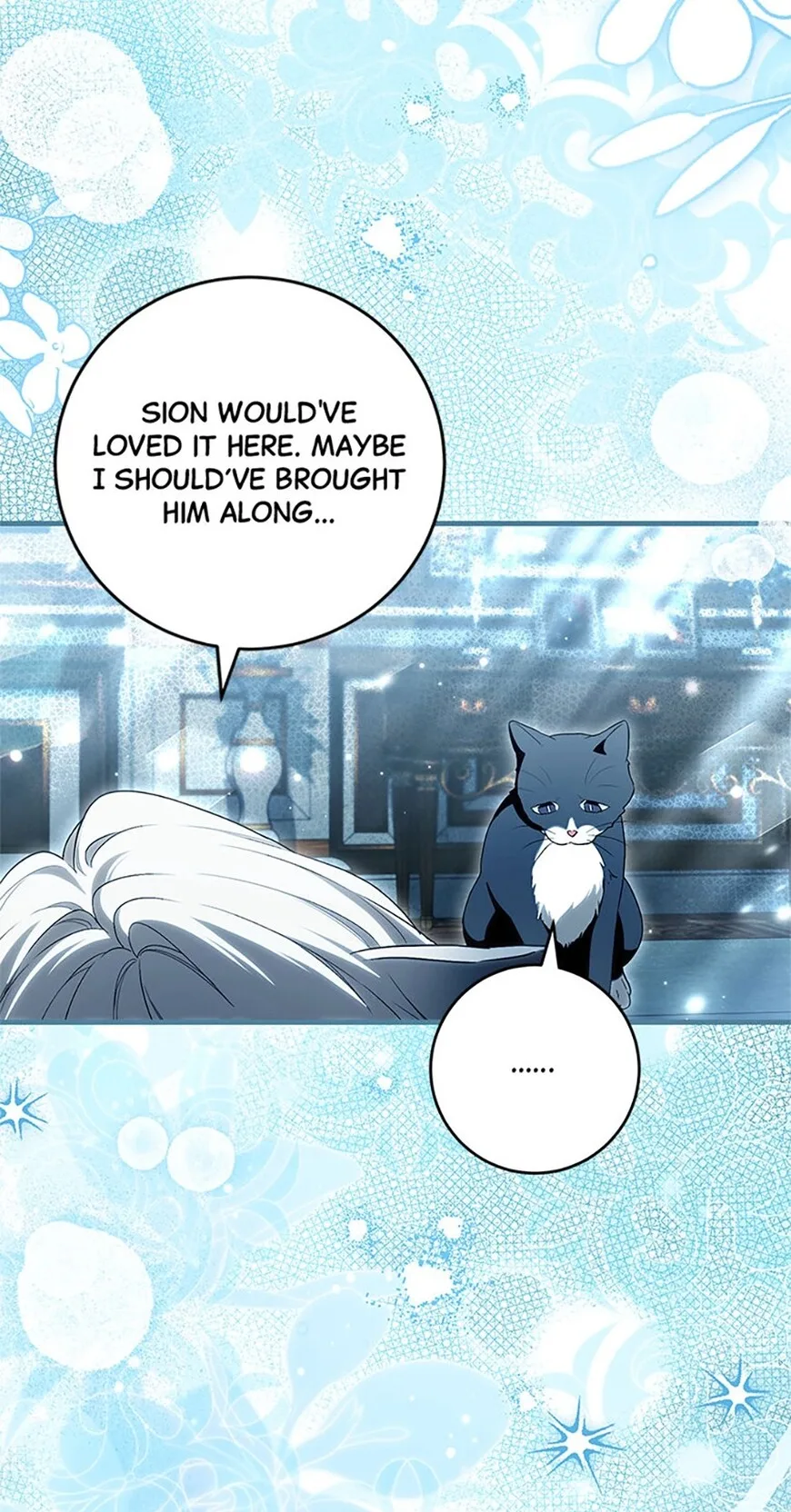 Frozen Wolf, Fire Dragon Chapter 78 page 41